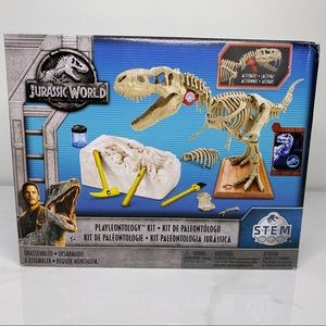 Jurassic World Playleontology Kit STEM T-Rex Bones